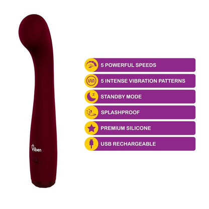 Viben Devotion Ruby-VB-75016