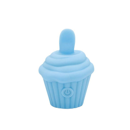 Cake Eater Clit Flicker Stimulator Blue-9092