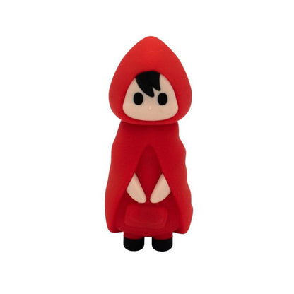 Little Red Bullet Vibrator-9098