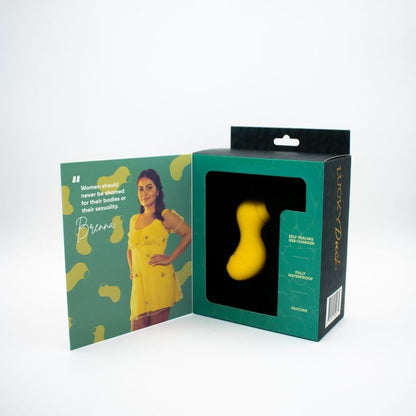 Lucky Duck Suction Stimulator-9099