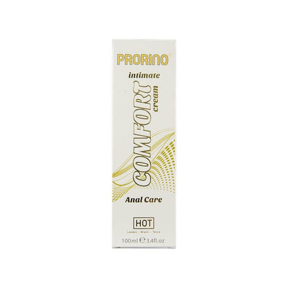 PRORINO Unisex Sensitive Anal Comfort Cream 100ml-78001
