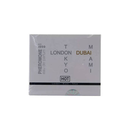 HOT Pheromone Perfume Box Women - 4 x 5ml-55400