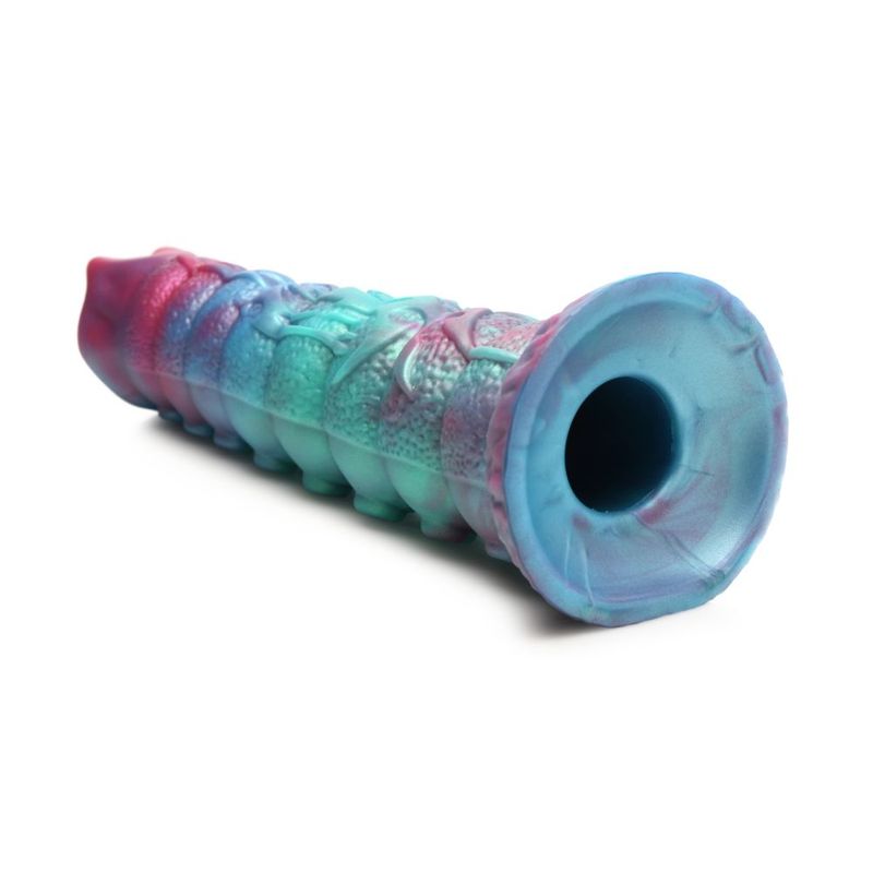 Galactic Breeder Ovipositor Silicone Dildo-AH481