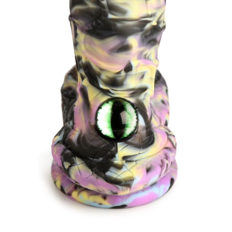 CC Cyclops Monster Silicone Dildo-AH263