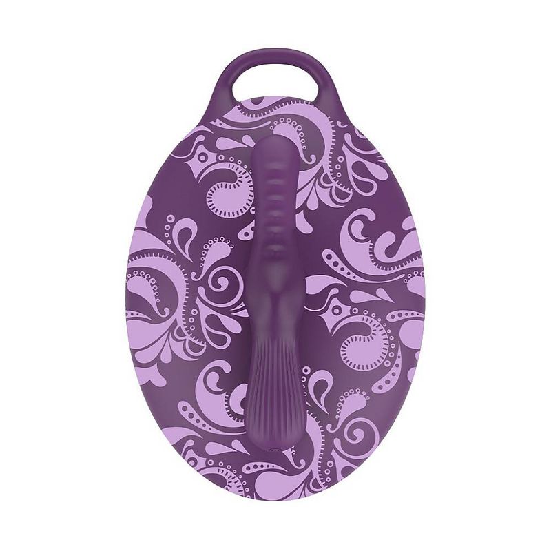 Bouncy Bliss Flow Inflatable Sit-On Massager-CY013