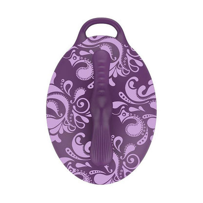 Bouncy Bliss Flow Inflatable Sit-On Massager-CY013