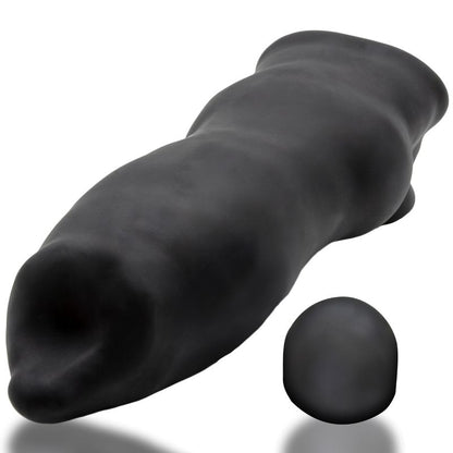 Fido Velvet-Smooth Beast Night-OX-3002-NGT