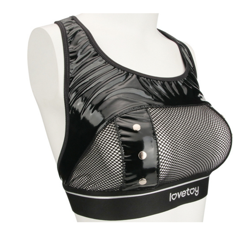 Rebellion Reign Iconic Harness Strap on Set XS/S-LV781001A