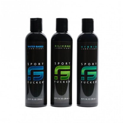 Sport Fucker Water Based Lubricant 8oz 236ml-SF-23327