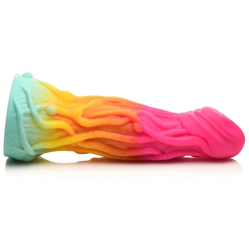 Shape Shifter Alien Silicone Dildo-AH286
