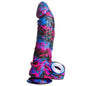 Alienoid Silicone Dildo-AH454