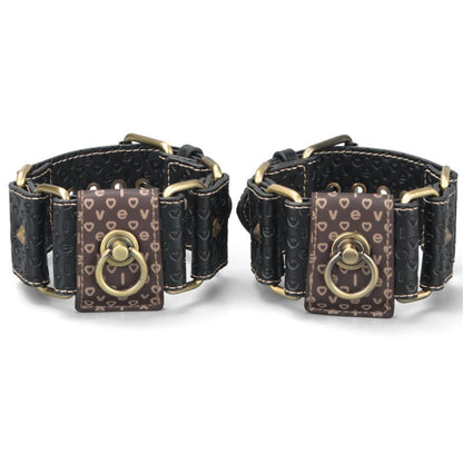 Rebellion Reign Hogtie Set-LV761209