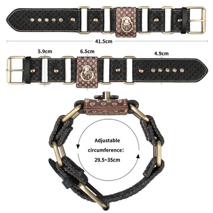 Rebellion Reign Hogtie Set-LV761209
