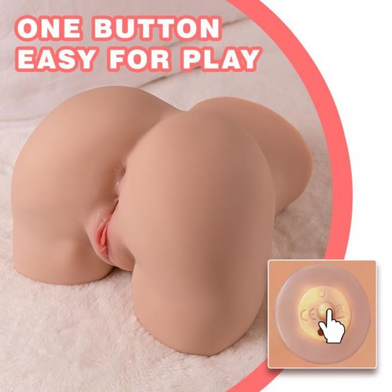 Danae 7.7kg USB Auto Thrusting Pussy and Ass-SQ-MAR50120
