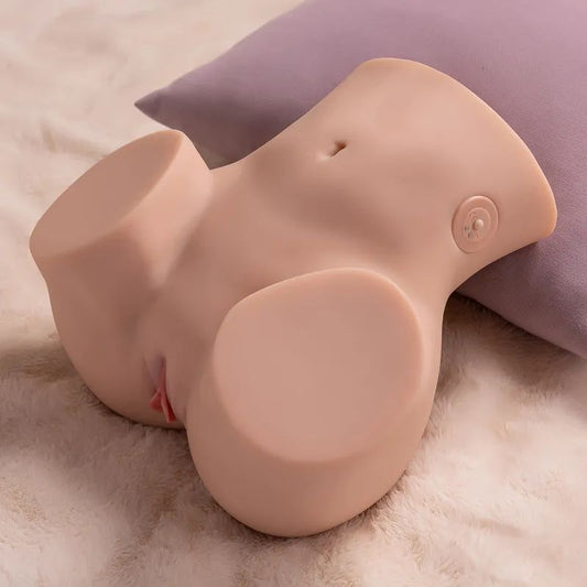 Sydni 7.5kg USB Auto Thrusting Pussy and Ass
