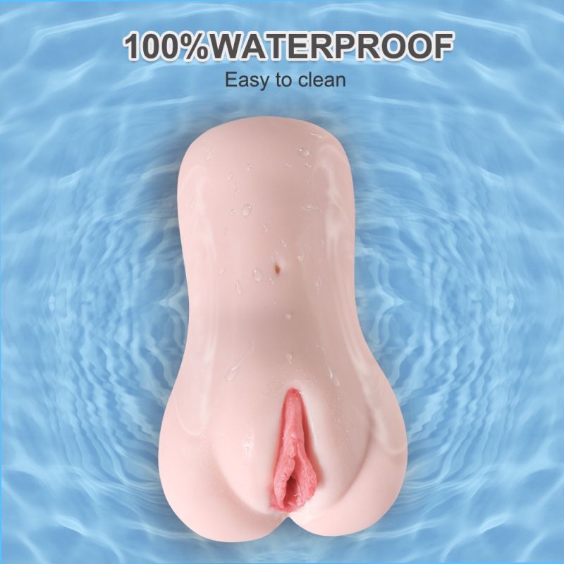 Eden Vibrating Vaginal Masturbator-SQ-MA60070V