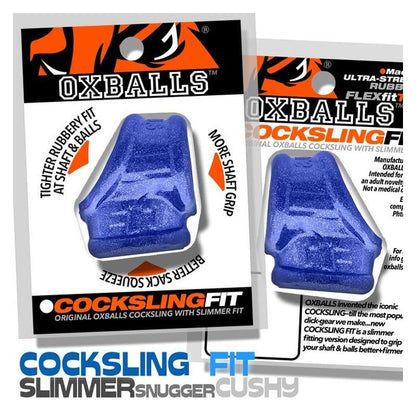 CockSling FIT Blue-OX-3209-BLF