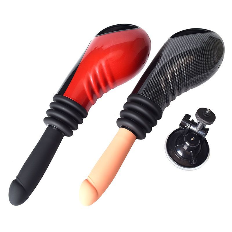 Thrusting Vibrating Fuck Machine-GM-0112PJ1A