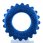 Plushy Ring Blue-OX-3207-BLF