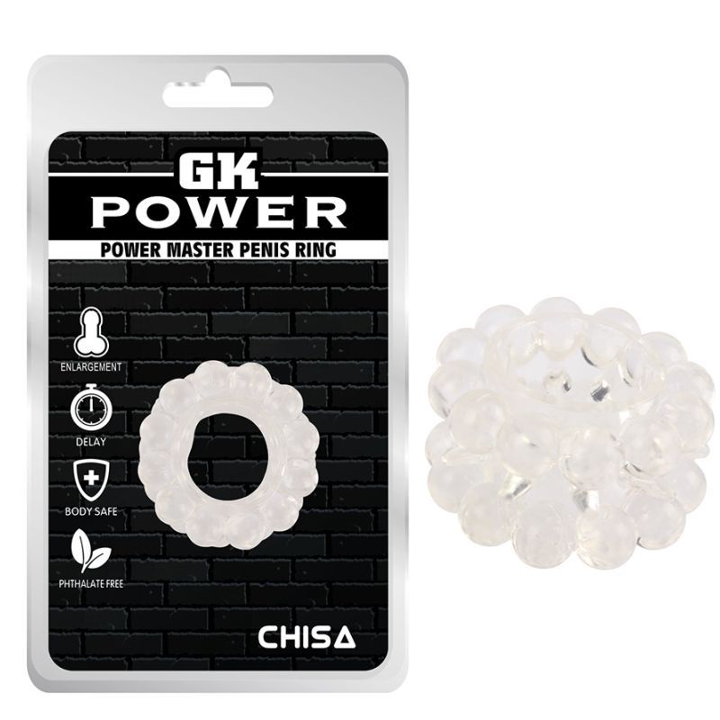 Power Master Ring Clear-CN-920353202