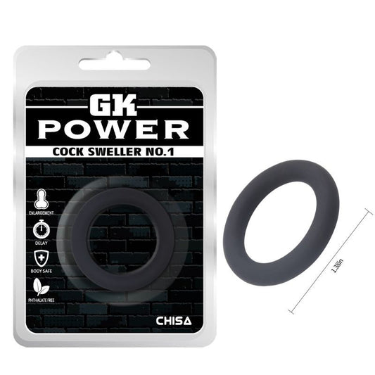 Cock Sweller Silicone Ring 1-CN-510353475