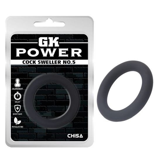Cock Sweller Silicone Ring 5-CN-510353472