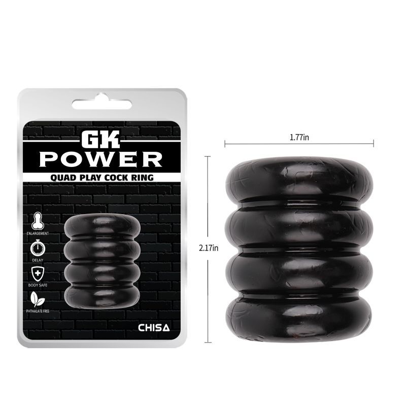 Quadplay Cock Ring-CN-100308922