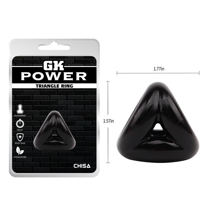 Triangle Ring-CN-100308942