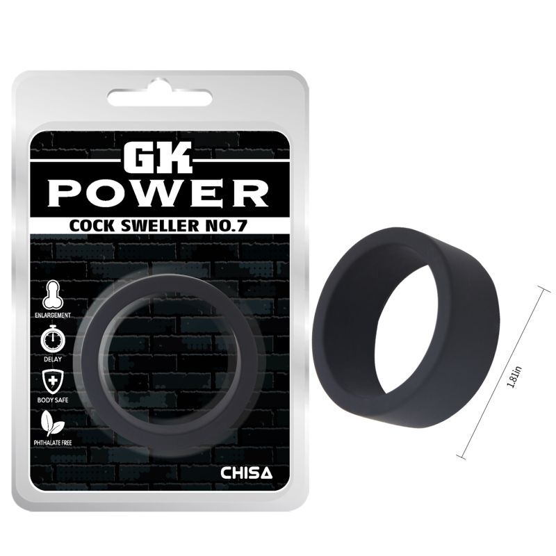 Cock Sweller Silicone Ring 7-CN-510353474