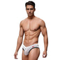 Envy Sport Mesh Jock White
