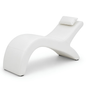 Kama Sutra Halo Arc Love Lounge White-A126-PU-WHT