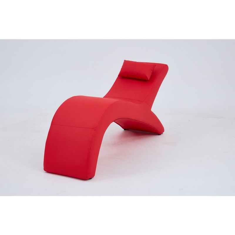 Kama Sutra Halo Arc Love Lounge Red-A257-PU-RED