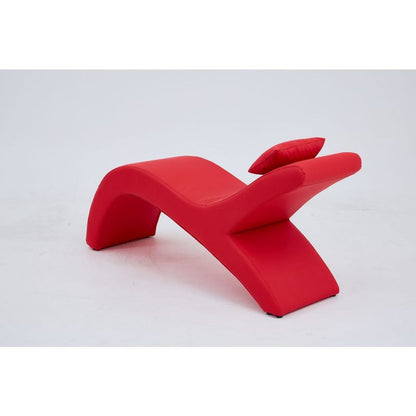 Kama Sutra Halo Arc Love Lounge Red-A257-PU-RED