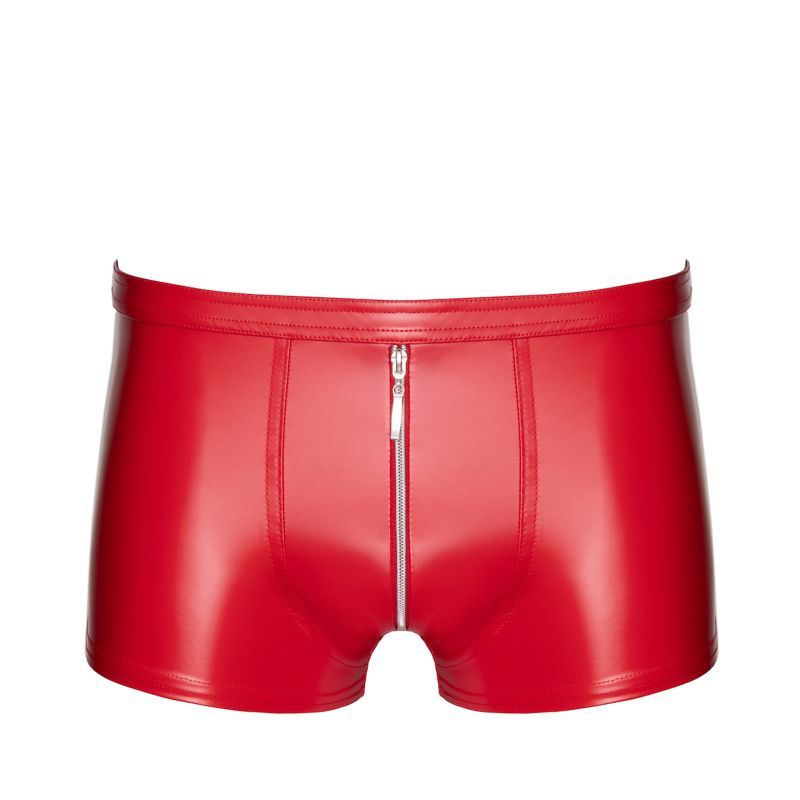 Red Ignite Shorts-H097.00001