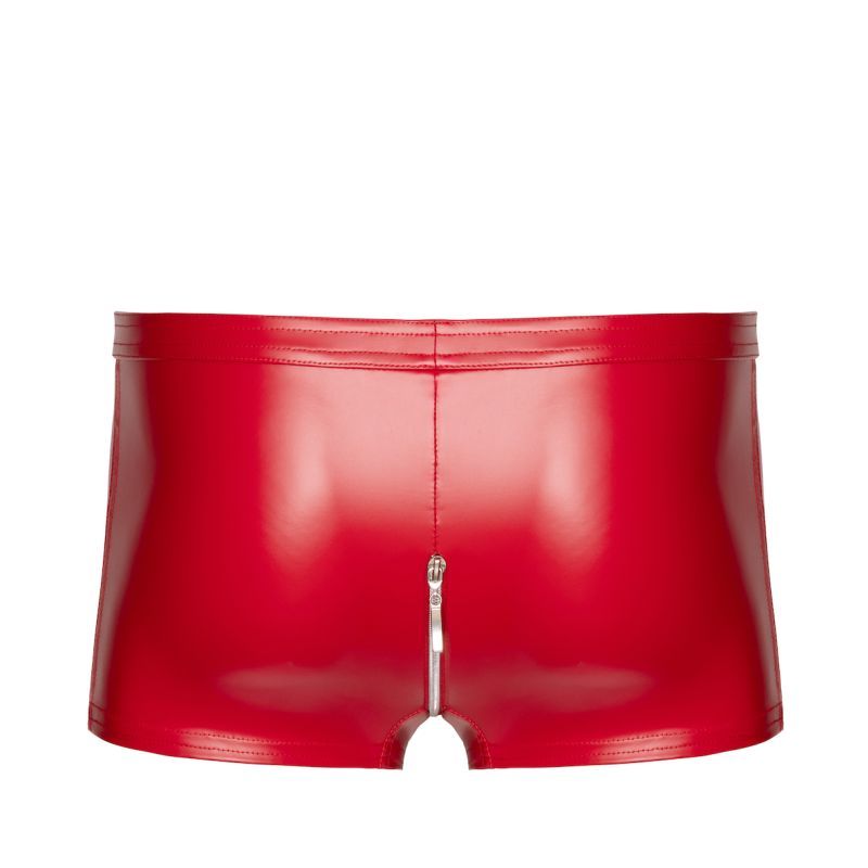 Red Ignite Shorts-H097.00001