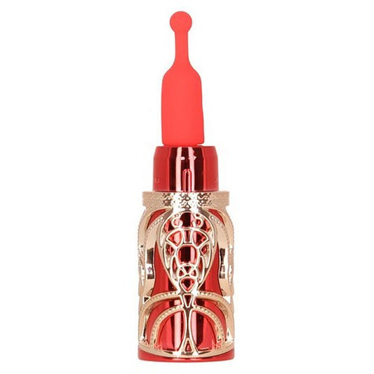 Ruby Kiss 4 In 1 Lipstick Vibrator