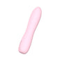 Bella Silicone 140mm Bullet Massager Pink-SXE-0713