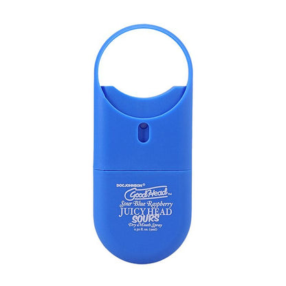 GoodHead Juicy Head Spray To-Go Sour Blue Raspberry 9ml