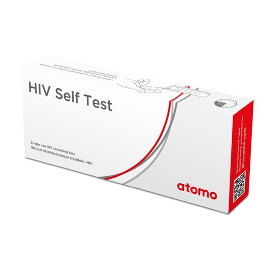 UTI Rapid Self Test Kit-INT-UTI-001