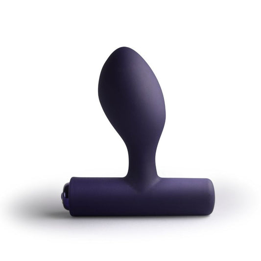 Nova Orbital Butt Plug Vibrator Blue-16ORBITALBU