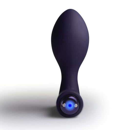Nova Orbital Butt Plug Vibrator Blue