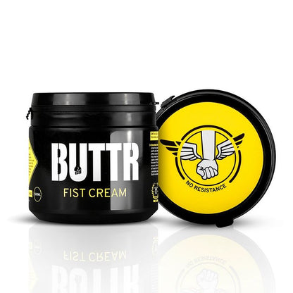 BUTTR Fisting Cream Silicone Based 500ml-BUTTR002