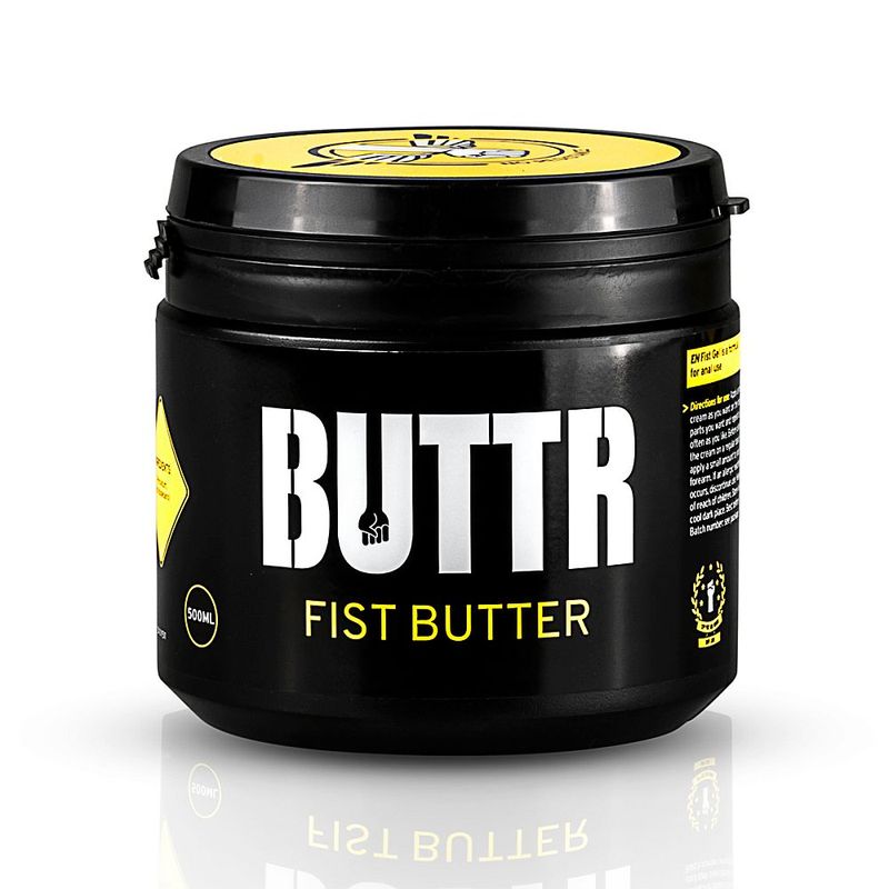 BUTTR Fisting Butter 500ml-BUTTR003