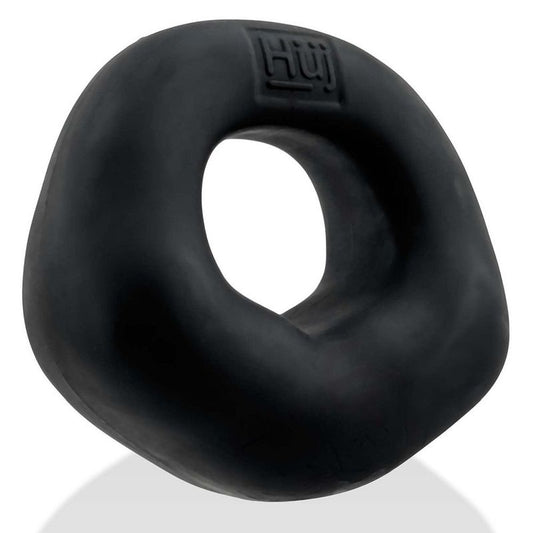 Fit Bulge Hung Style Cockring Black
