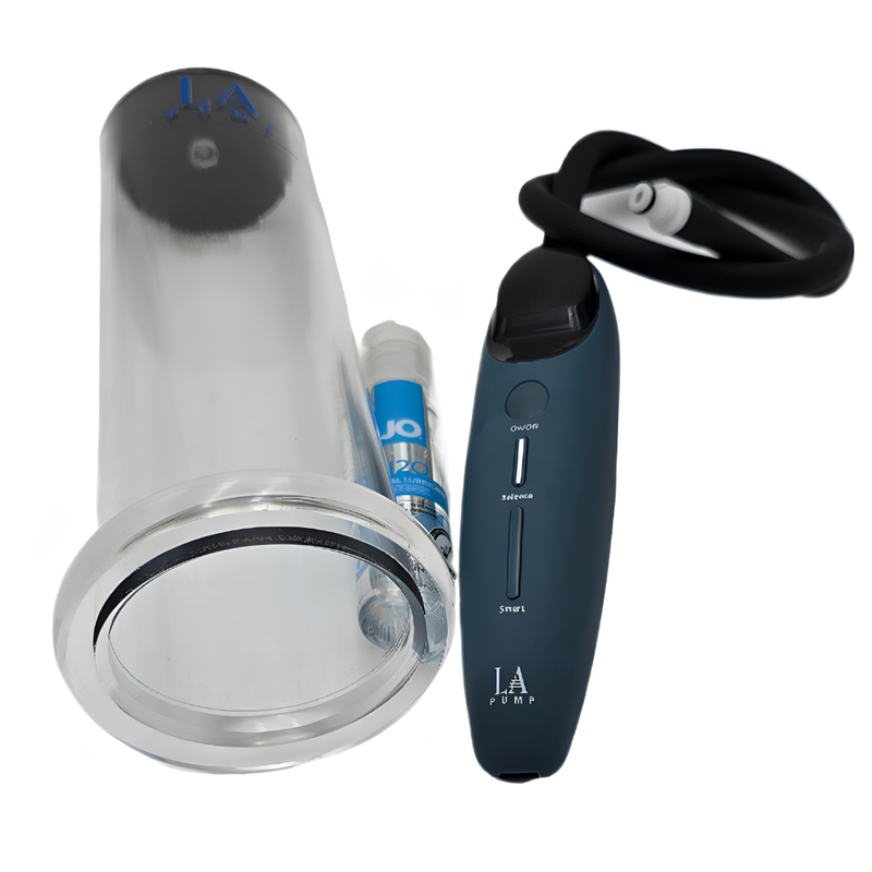 Hush Pump 2.0 Electric Hand Pump Package 1.75in x 9in-PCPHP2-1.75
