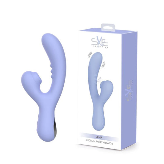Jena G Spot Rabbit Vibrator-SXE-0546