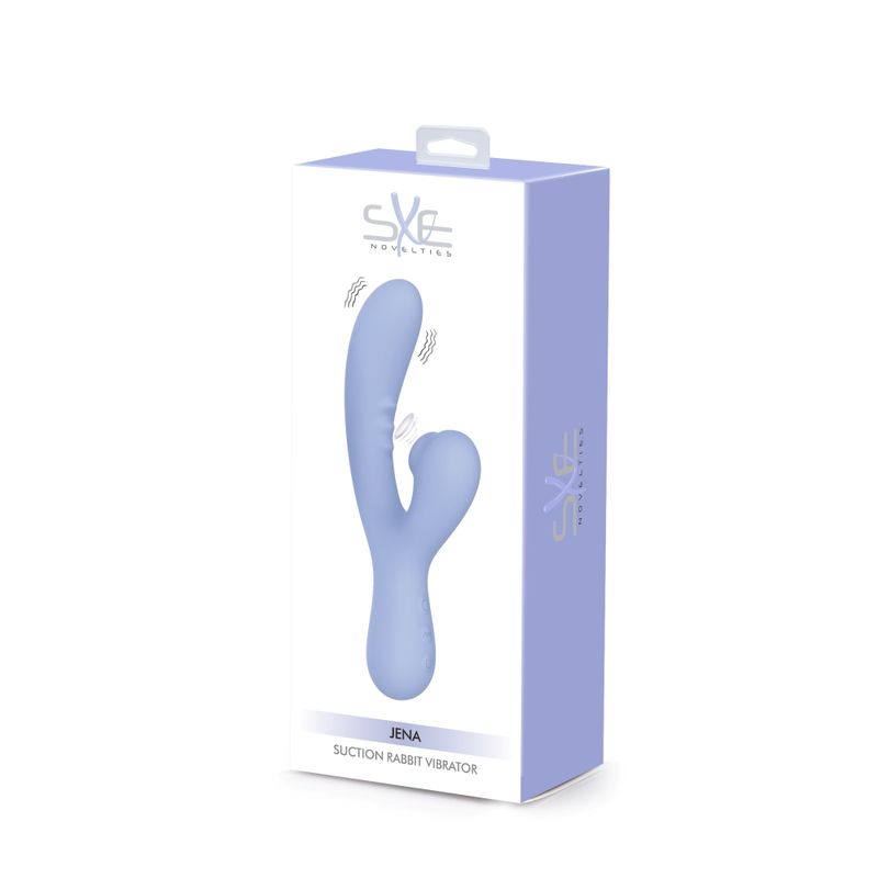 Jena G Spot Rabbit Vibrator-SXE-0546