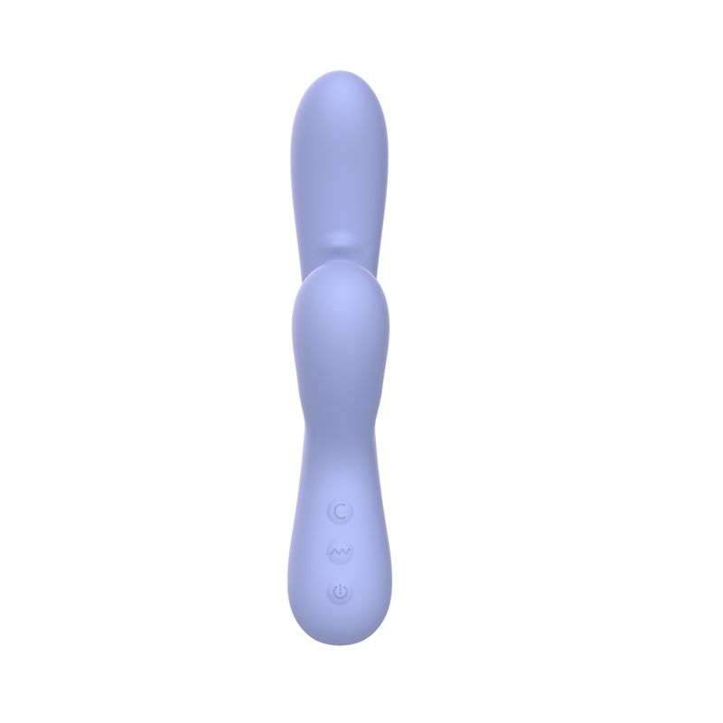 Jena G Spot Rabbit Vibrator-SXE-0546