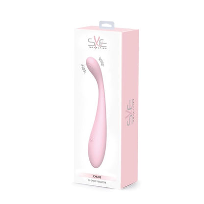 Chloe Slim Curve G Spot Vibrator-SXE-0714