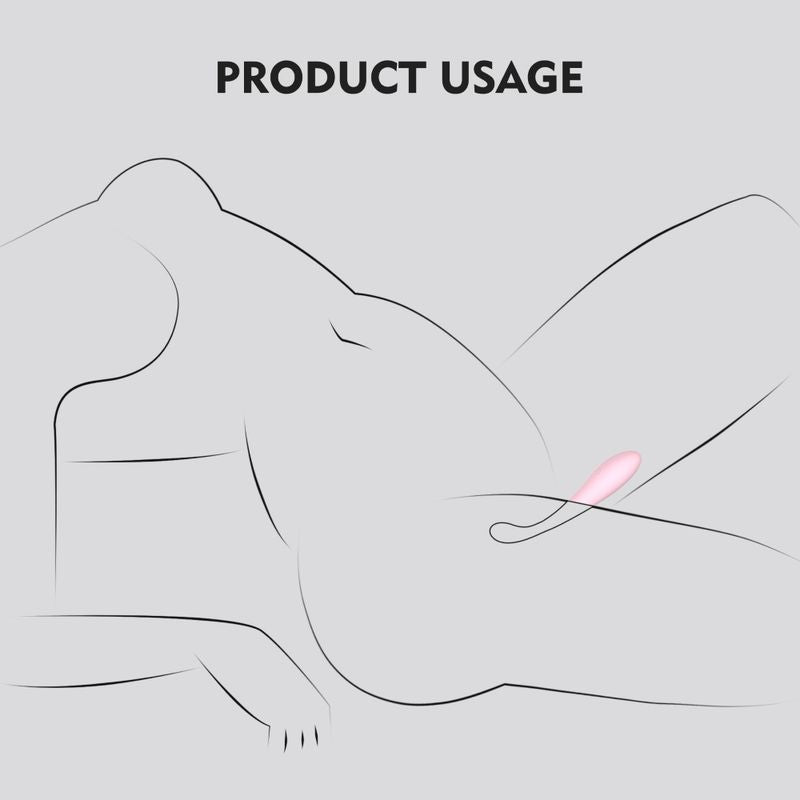 Chloe Slim Curve G Spot Vibrator-SXE-0714